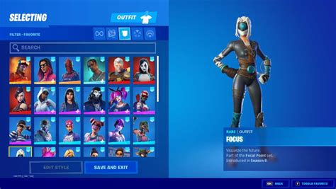 PlayerAuctions has the cheapest offers for the rarest <b>accounts</b> featuring the most sought after <b>skins</b>. . Ebay fortnite accounts og skins